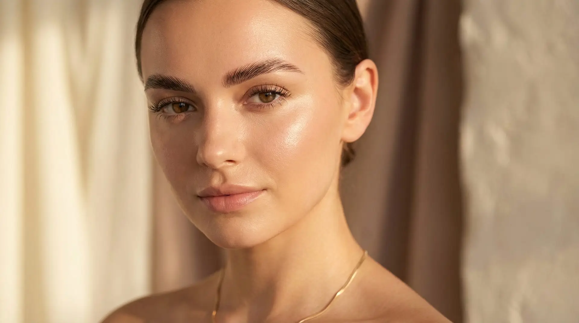 Permanent makeup bryn hos Brows & Beauty i Aarhus med fokus på kosmetisk tattoo, PMU bryn og naturlige brynresultater